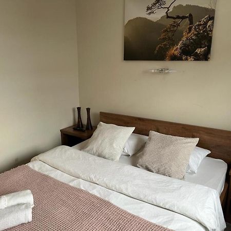 Panama Apartament 1 Poznań Eksteriør billede