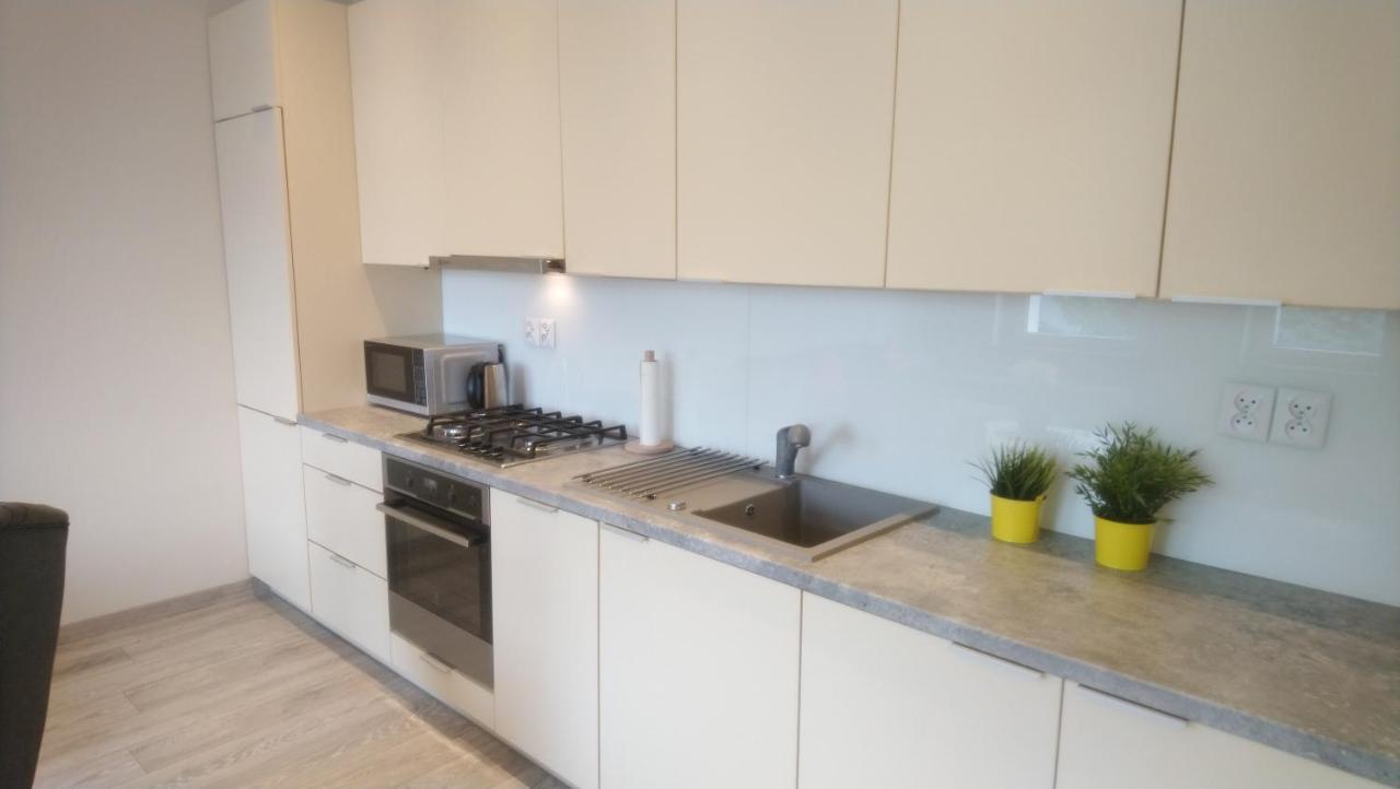 Panama Apartament 1 Poznań Eksteriør billede