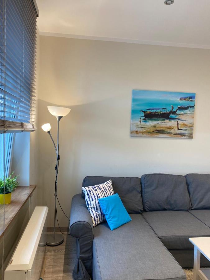Panama Apartament 1 Poznań Eksteriør billede