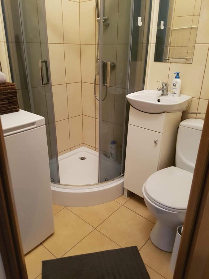 Panama Apartament 1 Poznań Eksteriør billede