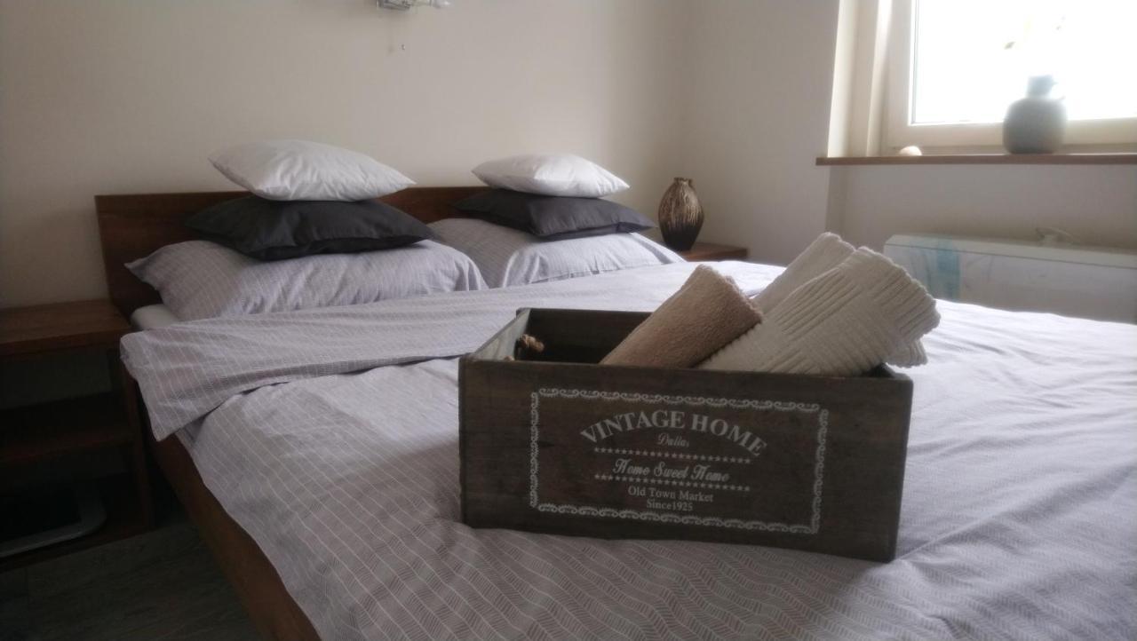 Panama Apartament 1 Poznań Eksteriør billede