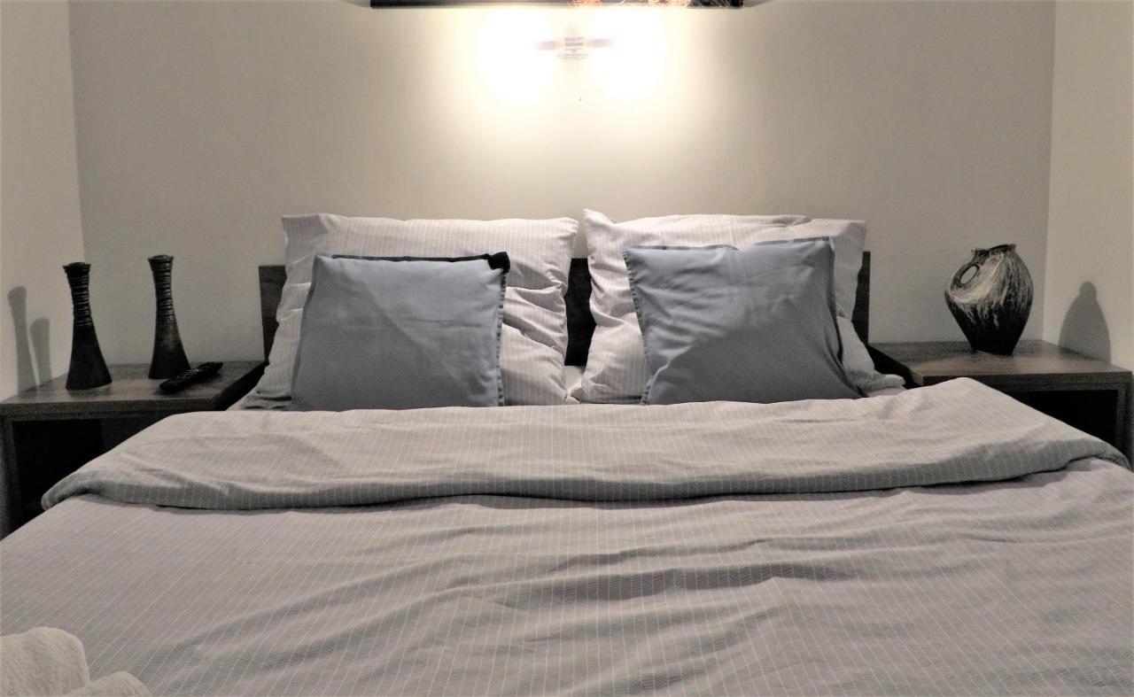 Panama Apartament 1 Poznań Eksteriør billede