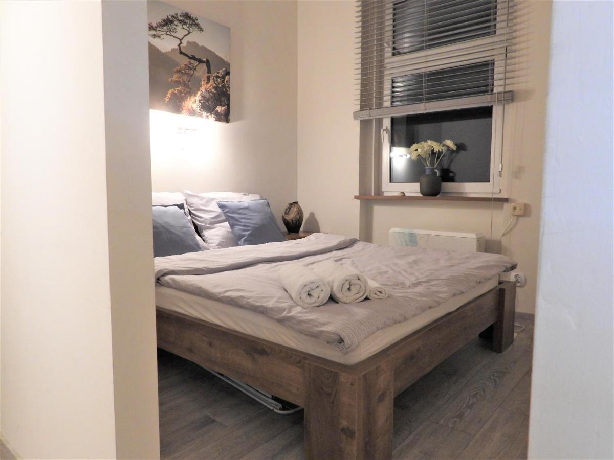 Panama Apartament 1 Poznań Eksteriør billede