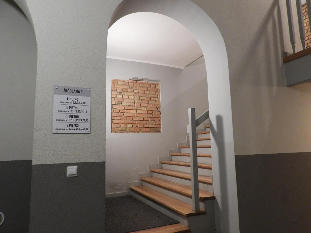 Panama Apartament 1 Poznań Eksteriør billede