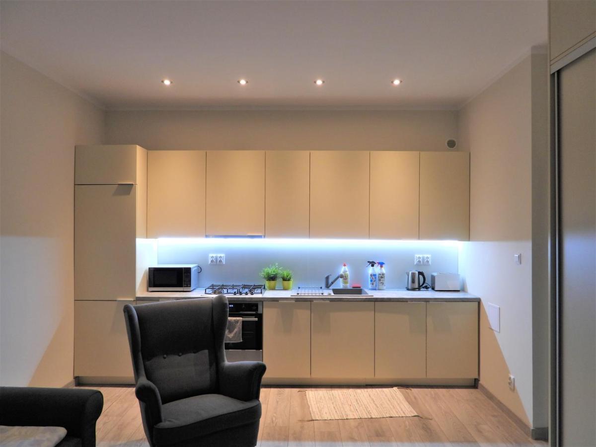 Panama Apartament 1 Poznań Eksteriør billede