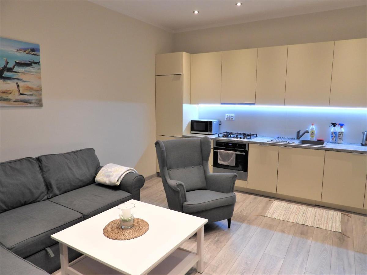 Panama Apartament 1 Poznań Eksteriør billede