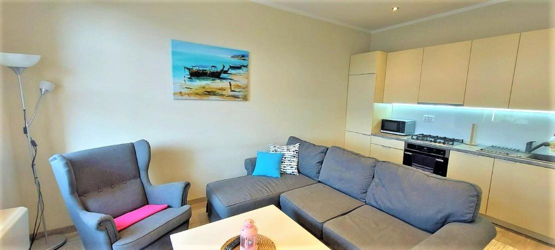 Panama Apartament 1 Poznań Eksteriør billede