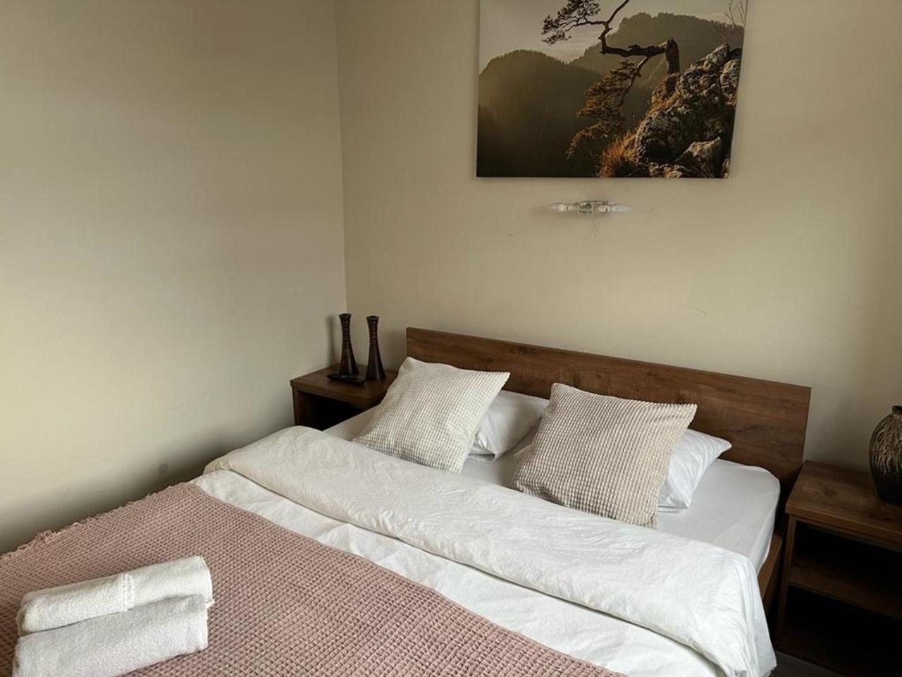 Panama Apartament 1 Poznań Eksteriør billede