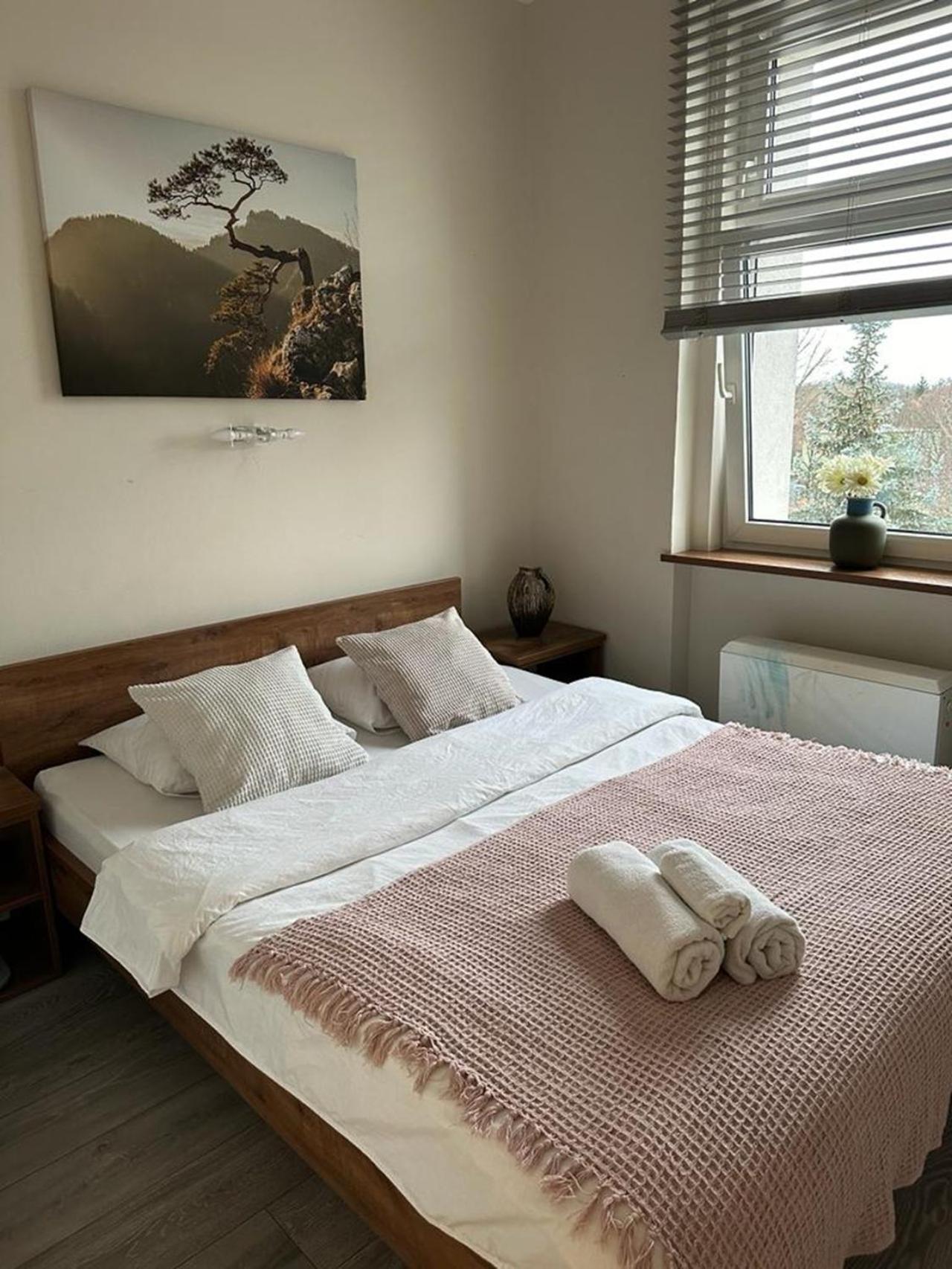 Panama Apartament 1 Poznań Eksteriør billede
